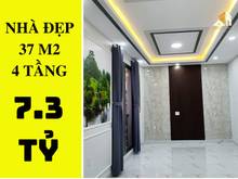 Hình ảnh ✅ Nhà Thích Quảng Đức P.3 Phú Nhuận - 37m2 - 4 tầng chỉ 7.3 tỷ