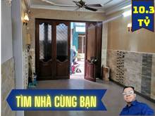 Hình ảnh ✅ Mặt tiền Cư Xá Chu Văn An Bình Thạnh - 43m2 - 4 tầng  chỉ 10.3 tỷ