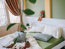 Hình ảnh 2 phòng ngủ riêng biệt, full nội thất