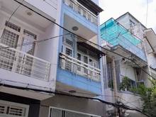 Hình ảnh Bán nhà HXH Phan Văn Trị 42m2 4 tầng 5 phòng ngủ