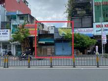 Hình ảnh Cho thuê mặt tiền đường Lý Thái Tổ, P.10, Q10. DT: 6.5 x 30m
