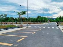 Hình ảnh Sang gấp vài lô KDC Bach Giang, Q.9, 100m2, 1tỷ980, sổ hồng riêng
