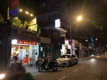 Hình ảnh Bán nhà Mặt tiền Bùi Viện P. Phạm Ngũ Lão Quận 1 TP HCM DT:7X21M