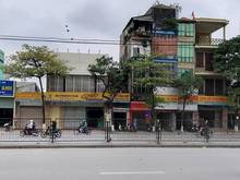 Hình ảnh Cho thuê nhà mặt phố GIẢI PHÓNG - HOÀNG MAI, 160m2, Mặt tiền 5m