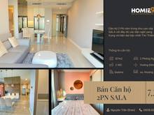 Hình ảnh Bán nhà Sadora khu SALA, 2PN giá tốt