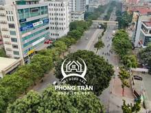 Hình ảnh Nhà mặt phố Hoàng Quốc Việt 100m2, 6 tầng, Dòng tiền Đỉnh, Giá: 31 tỷ