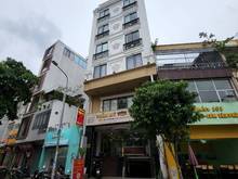Hình ảnh *BÁN TÒA NHÀ * Mai Thị Lựu Đakao Quận 1.hầm 1 trệt 4 lầu 7x21(CN:146m)