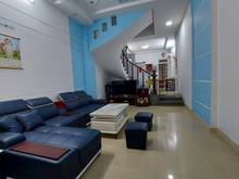 Hình ảnh Nhà 61m2 hẻm 8m, 4tầng cách MT20m Vườn Lài,Tân Thành,Tân Phú nhỉnh 7tỷ