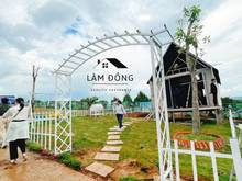 Hình ảnh Làng mây Di Linh - Đất nền nghỉ dưỡng