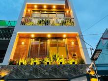Hình ảnh Bán nhà phố Thang máy đường số 4 phường 11 Gò vấp