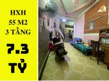 Hình ảnh ✅ Bán nhà HXH Hoàng Hoa Thám  P.5 Phú Nhuận - 55m2 - 3 tầng chỉ 7.3 tỷ