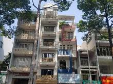 Hình ảnh Bán gấp nhà mặt tiền đường Lý Thái Tổ, P.9, Quận 10; 4,6 x 26m