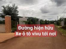 Hình ảnh Cần vốn làm ăn bán gấp lô đất 300m2 nằm trong KDC hiện hữu, thổ cư