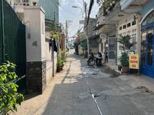 Hình ảnh Bán nhà riêng p1 Gò Vấp HXH, 107m2 4 tầng, nhỉnh 8 tỷ.