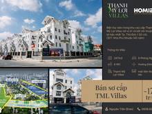 Hình ảnh Độc Quyền Thạnh Mỹ Lợi Villas, Biệt Thự Số Ít Dành Cho Giới Thượng Lưu