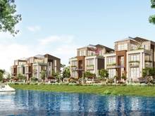 Hình ảnh Biệt thự Song lập Đảo Phượng Hoàng, Aqua City giá 11.8 tỷ