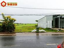 Hình ảnh bán đất mặt tiền đường trung lập xã trung lập thượng củ chi