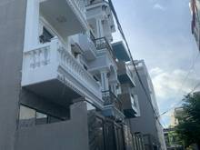 Hình ảnh Nhà HXH Lã Xuân Oai, Tăng Nhơn Phú A, Quận 9. 4 tầng, giá chỉ 6 tỷ hơn