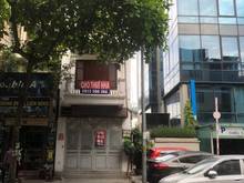 Hình ảnh Cho thuê nhà mặt phố XÃ ĐÀN - ĐỐNG ĐA, 132m2, mặt tiền 5.5m