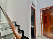 Hình ảnh BÁN DÃY NHÀ Phố Hiện ĐẠI 4X10 550TR Ngay Cầu Xáng