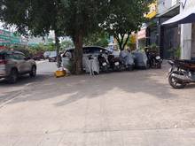 Hình ảnh (100%) Cho thuê Nhà mặt tiền Nguyễn Hoàng P.An Phú Q.2, vỉa hè rộng