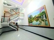 Hình ảnh nhà rẻ nhất khu vực Hẻm XH Thới An Quận 12 68m2 3 tầng chỉ 4 tỷ hơn