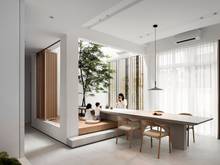 Hình ảnh Cho thuê nhà C4 MT đường Xô Viết Nghệ Tĩnh P26 Bình Thạnh 7.5*38m