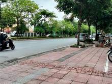 Hình ảnh Ô tô tránh - thông - vỉa hè KD - gần ngã tư - Bán đất Cổ Linh