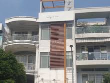 Hình ảnh Mặt tiền Lê Văn Sỹ, Q.3 DT:4.2m*25m, 4 tầng, 39 tỷ TL