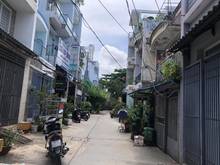 Hình ảnh Bán Nhà 72m2, 5 Tầng, HXH Vườn Lài, Quận TÂN PHÚ. Giá 9.6 Tỷ TL Chính