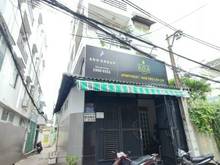 Hình ảnh Bán nhà góc 2MT đường Trần Quý Khoách, Quận 1. DT:9x15m, giá rẻ.