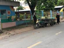 Hình ảnh bán nhà mặt tiền năm châu p.11. Tân Bình ( 62 m2 .)