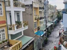 Hình ảnh Đường ôtô quay đầu, 4 tầng - 57m2 chỉ 4 tỷ 9 Huỳnh Thị Hai, Quận 12.