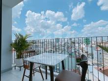 Hình ảnh Căn Hộ Ban Công View Đẹp ngay Ngã Tư Bảy Hiền Bình Thạnh