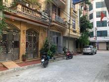 Hình ảnh Phân lô Phạm T Tài - Hoàng Q Việt - Cầu Giấy 78,2m2, 5 tầng, Mt 6m.