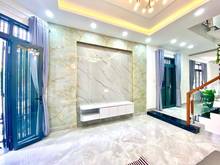 Hình ảnh Bán nhà 3 lầu 4x18m Hà Huy Giáp gần CĐ Điện Lực quan 12 giá 4.8 tỷ TL