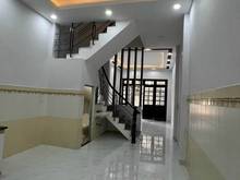 Hình ảnh Ngay Aoen Tân Phú, Nhà Mới 4Tầng 3Phòng Ngủ, 64m2 Ngang 4m, Oto Vô Nhà