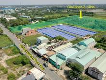 Hình ảnh Bán lô góc Mặt tiền - Bình chánh 3 tỷ