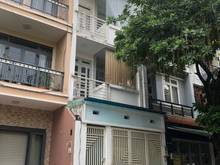 Hình ảnh Nhà 3 Lầu hẻm 69/4B Đặng Thuỳ Trâm, dt 4x15m giá 8,6 tỷ thương lượng