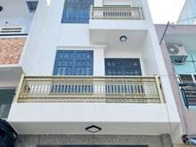 Hình ảnh Bán Nhà 2 Lầu Hẻm 413 Lê Văn Quới