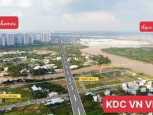 Hình ảnh Bán 65.5m2 đất giá 3,1 tỷ khu VN VILLA Nguyễn Xiển đường 8m hẻm thông
