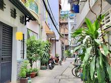Hình ảnh Bán Nhà PHAN HUY ÔN PHƯỜNG 19 BÌNH THẠNH 56m2 3 Tầng Chỉ 6 tỷ