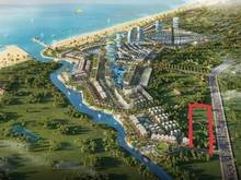 Hình ảnh Đất Mt đường nhựa vào dự án Venezia Beach giá 24 tỷ . Dt 2000 m2
