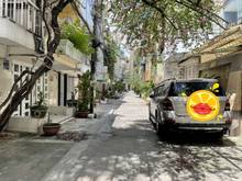 Hình ảnh Bán nhà bình thạnh, HXH Ung Văn Khiêm, P25, Bình Thạnh, 125m2, 3 tầng