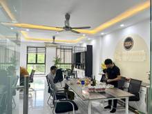 Hình ảnh Bán liền kề Dv Tây Nam Linh Đàm 65m2, 6T thang máy, MT5m, Giá 12.7 tỷ