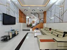 Hình ảnh Bán nhà hẻm xe hơi - Cách Mạng Tháng Tám - Tân Bình - 57,7 m