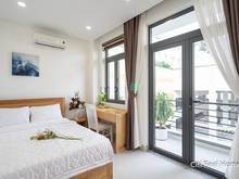 Hình ảnh CHDV  2pn CÓ BAN CÔNG MÁY GIẶT RIÊNG ngay Thảo Điền