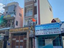 Hình ảnh Nhà chính chủ MT Phan Văn Trị P14 Bình Thạnh DT 104m²1trệt 3lầu 3PN