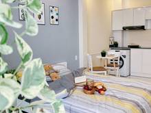 Hình ảnh Căn Hộ Cao Cấp Full Nội Thất, Trung Tâm Quân 1, Công Viên Tao Đàn.