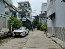 Hình ảnh Bán nhà mới đẹp, hẻm 6m, KHU NAM HÙNG VƯƠNG- BÌNH TÂN, giá 4.6 tỷ